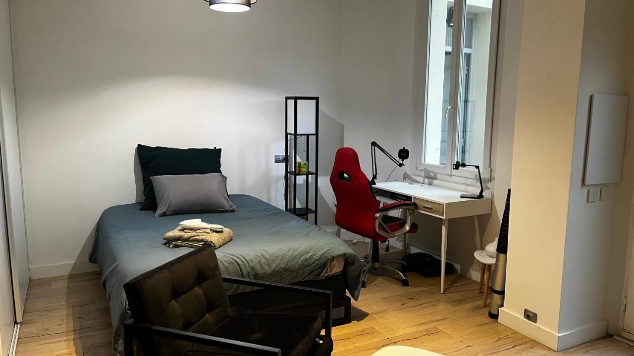 Appartment Cannes City Centre Εξωτερικό φωτογραφία