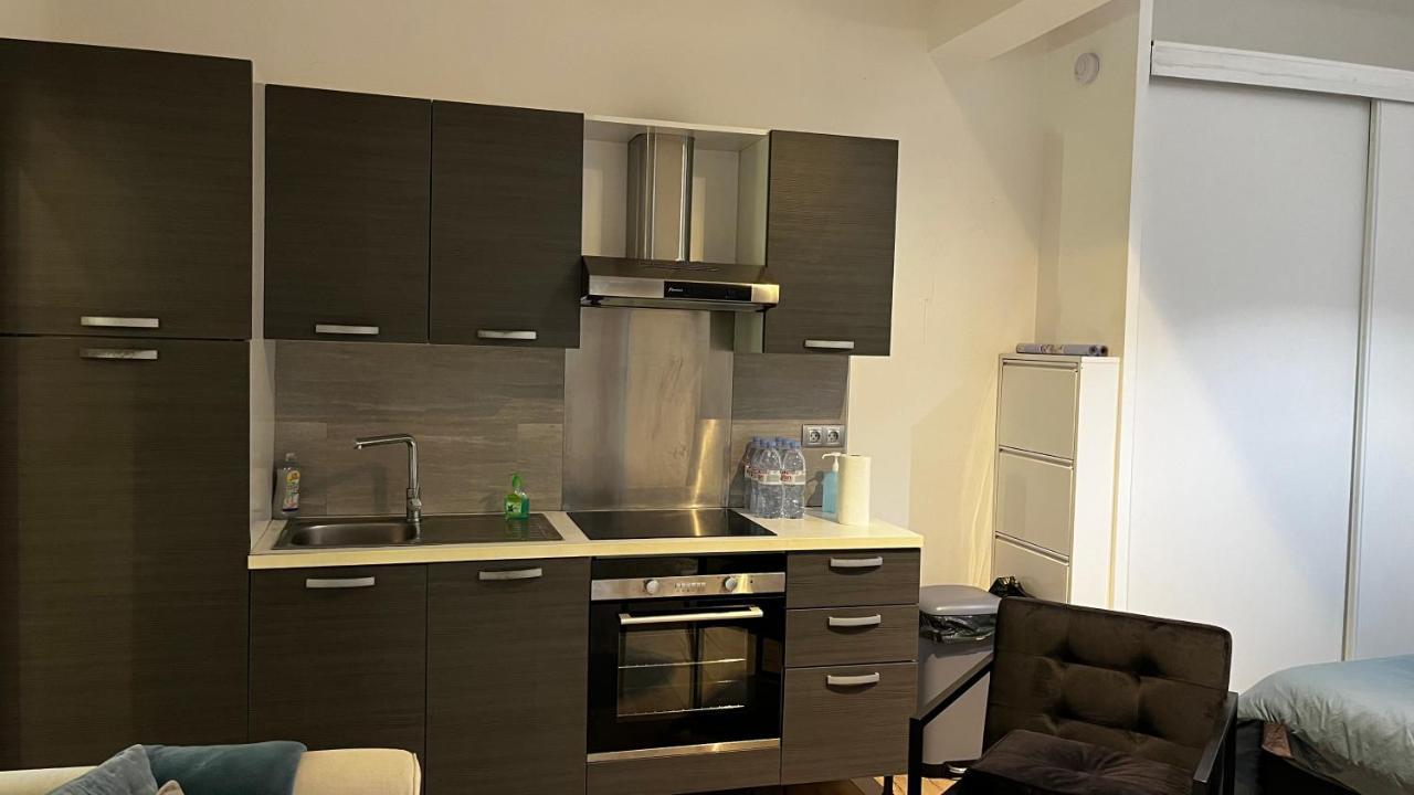 Appartment Cannes City Centre Εξωτερικό φωτογραφία