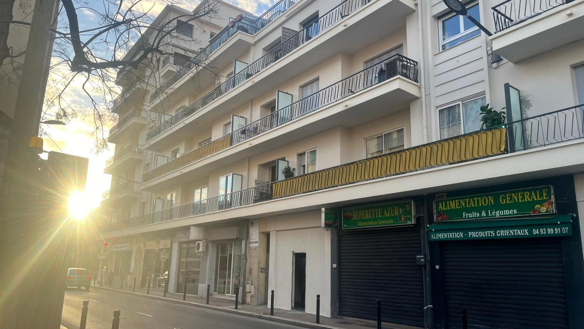 Appartment Cannes City Centre Εξωτερικό φωτογραφία